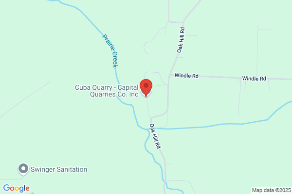 Voss Quarries