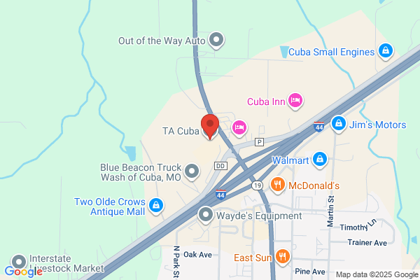 TA Travel Center