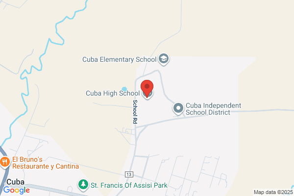 Cuba Head Start - Sandoval County