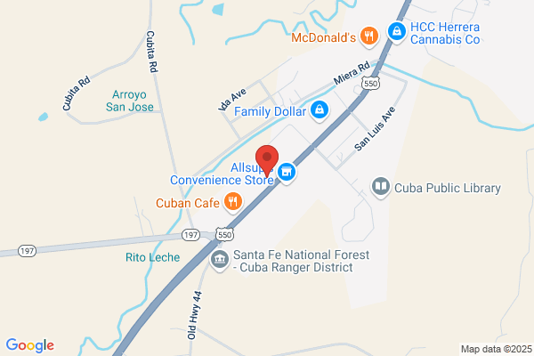 Cuba Health Center