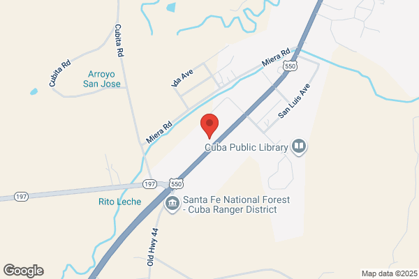 Cuba School Based Health Center