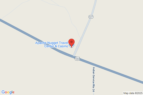 Apache Nugget Travel Center & Casino