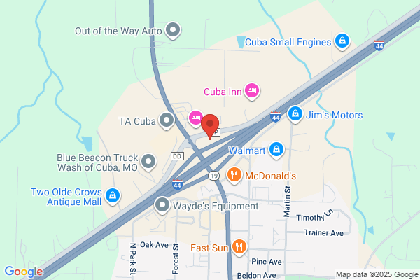 Cuba Area Chamber of Commerce