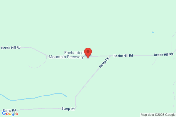 Enchanted Mountain Recovery