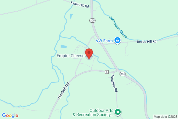 Empire Cheese Inc