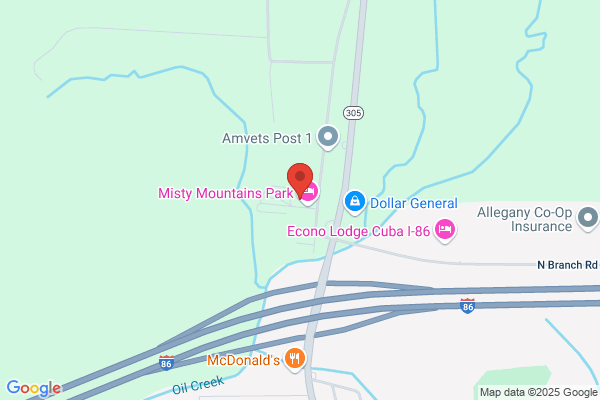 Maple Lane Campground and Rv Park