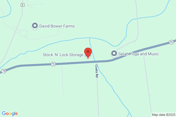 Stock It-N-Lock It Self Storage