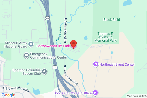Cottonwood Rv Park