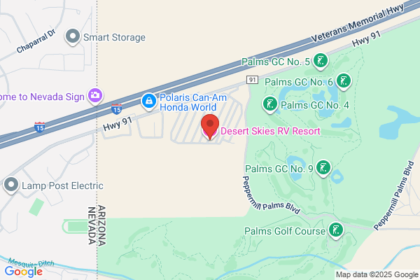 Desert Skies Rv Park