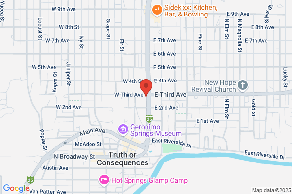 Rocky Mountain Cannabis - Truth Or Consequences Dispensary