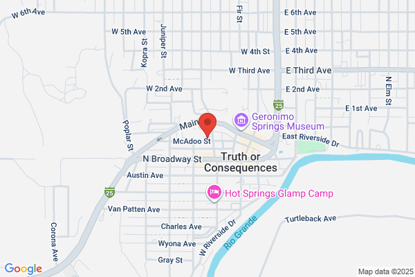 Sierra County Economic