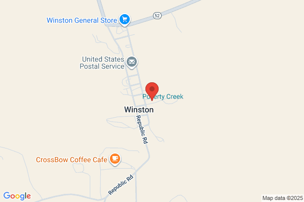 Winston Volunteer Fire Department