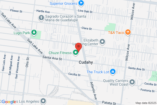Cudahy Plaza