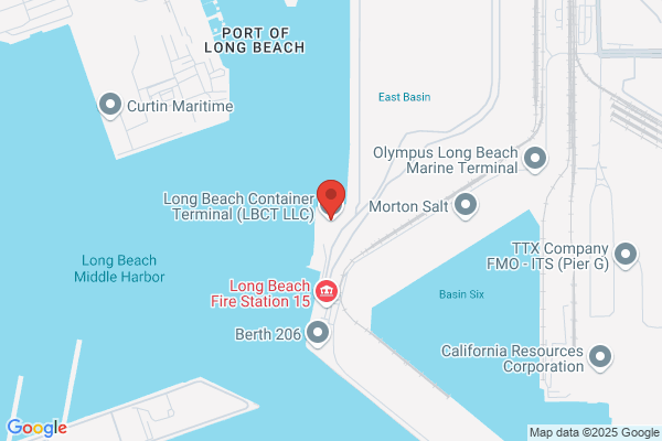 Long Beach Container Co