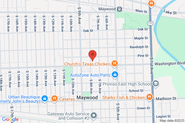 Maywood Club Tow Service