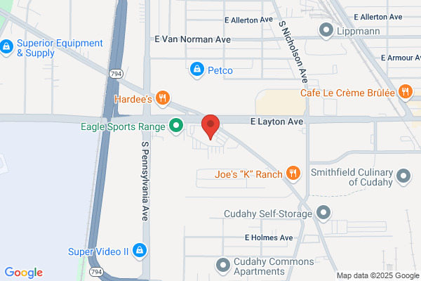 Ewald Collision Repair Center