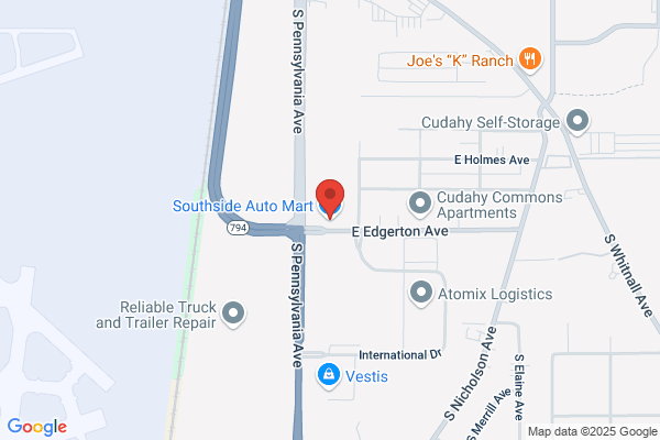 Southside Auto Mart