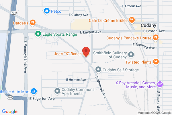 Joe's K Ranch