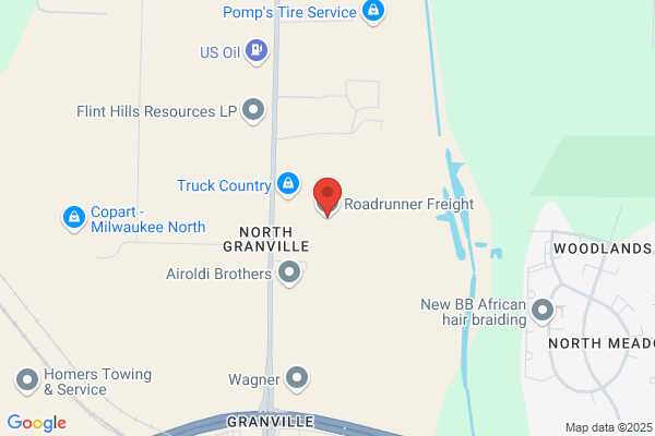 Roadrunner Freight Systems