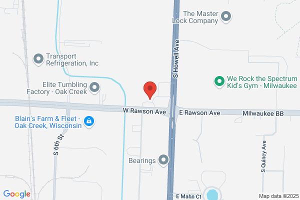 Rawson Citgo Llc