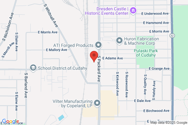 Ladish Co Inc