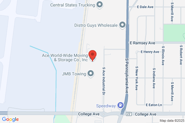 Ace World-Wide Moving & Storage Co., Inc.