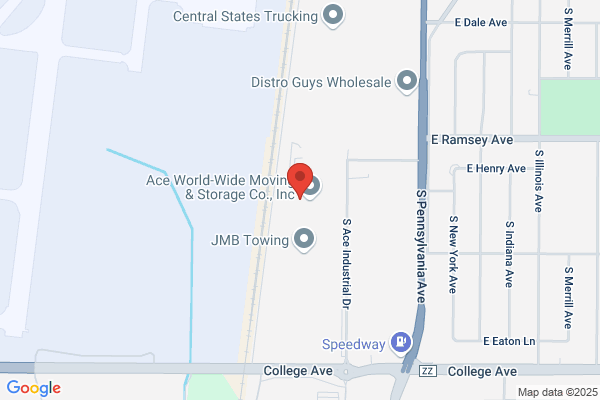 American Moving & Storage, Inc.