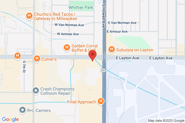 Christian Faith Assembly