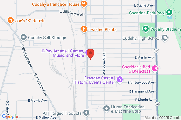 Fred's Auto Sales