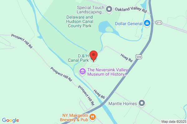 D & H Canal Park