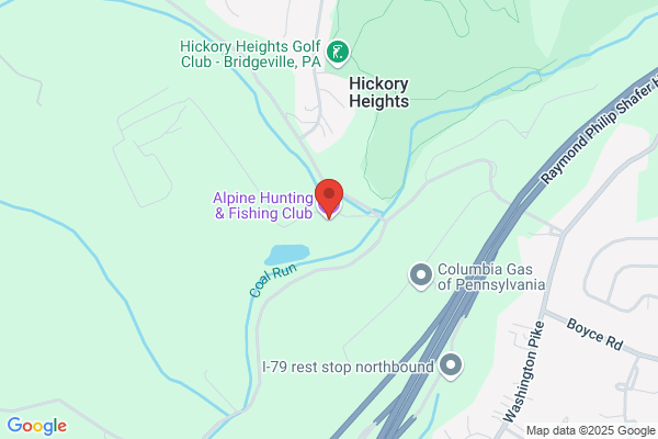 Alpine Hunting and Fishing Club