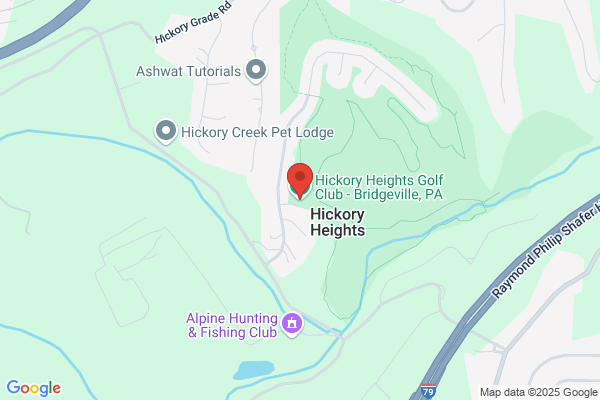 Hickory Heights Golf Club