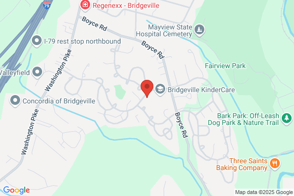 Hunting Ridge Community Services Association Inc