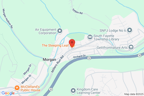 Morgan's General Market & Caf�