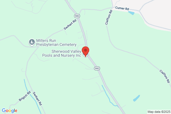 Sherwood Valley Pools & Nursery