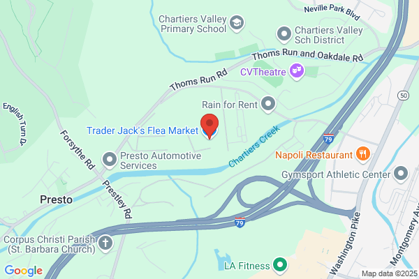 Trader Jack's Flea Market