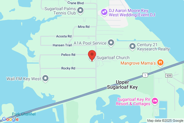 Sugarloaf Baptist Church