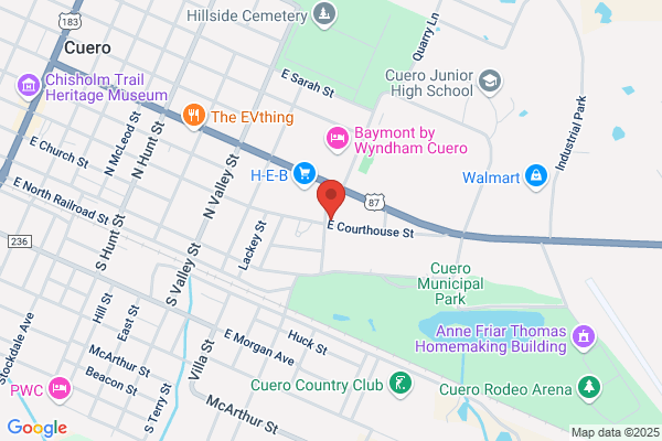 Cuero Lube & Tire, LLC