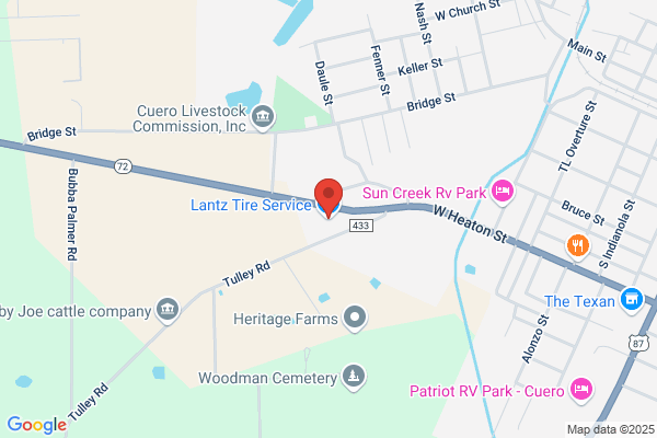Lantz Tire Service