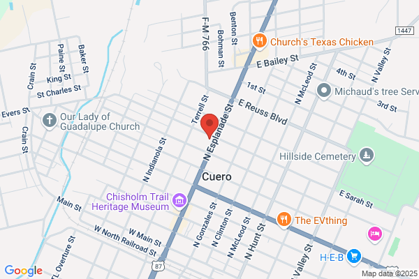 Cuero One-Stop