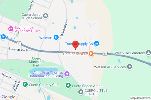 Cuero Nursing and Rehabilitation Center