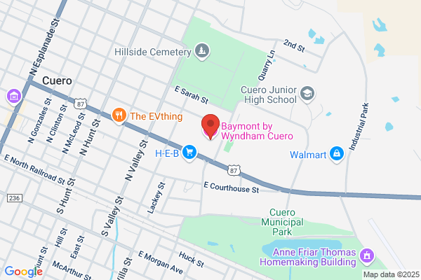 Baymont Inn & Suites Cuero