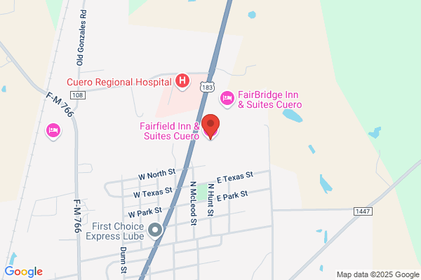 Fairfield Inn & Suites by Marriott Cuero
