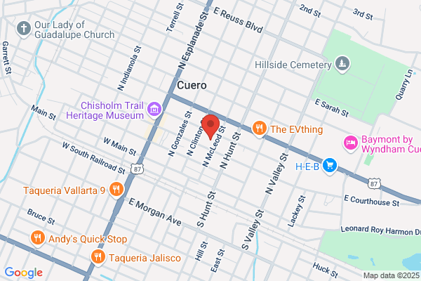 First Presbyterian Church