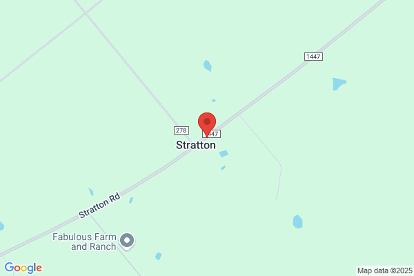 Stratton Primitive Baptist Church