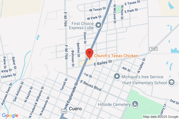 Church's Texas Chicken