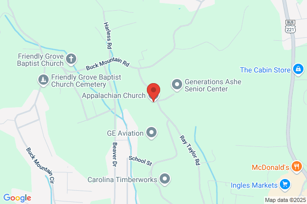 Appalachia Baptist Church