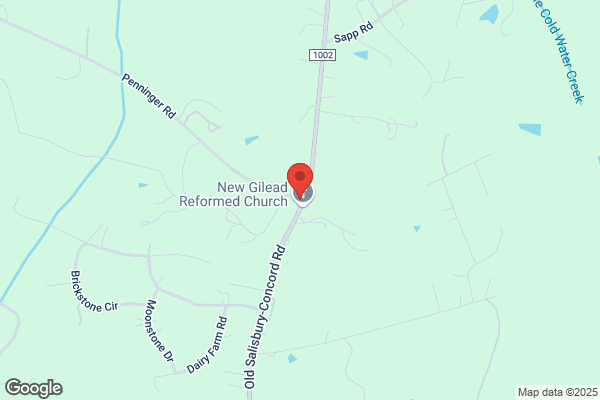 New Mount Gilead