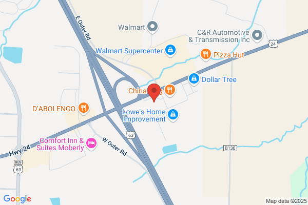 Missouri Breaks Truck Stop