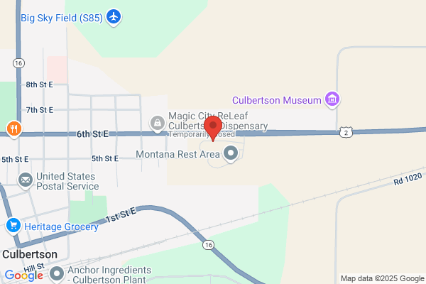 Montana State of, Transportation, Weigh Station